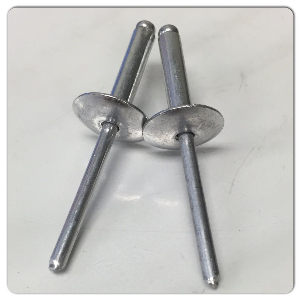 POP RIVETS LARGE FLANGE METRO BOLT & SUPPLY